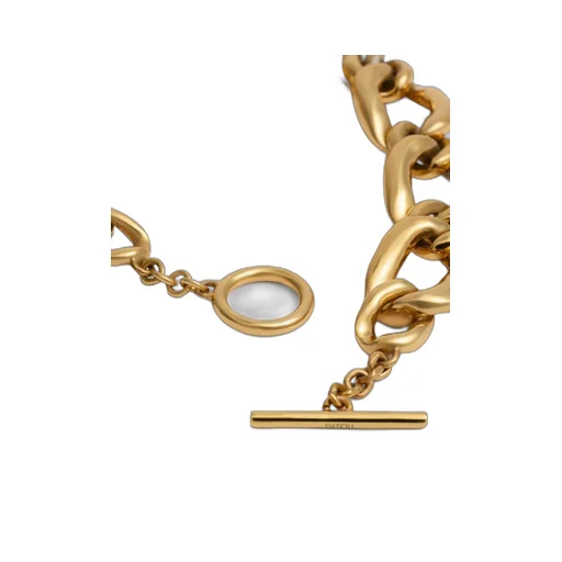 Heart Chain Necklace