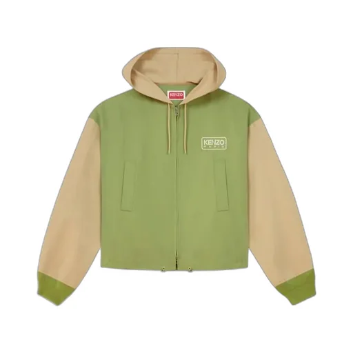 Hooded Parka