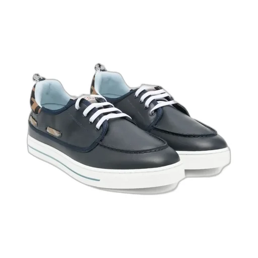 Leather Sneakers