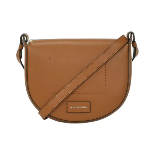 K/Circle Crossbody Bag