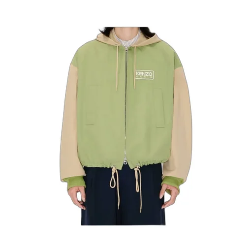 Hooded Parka