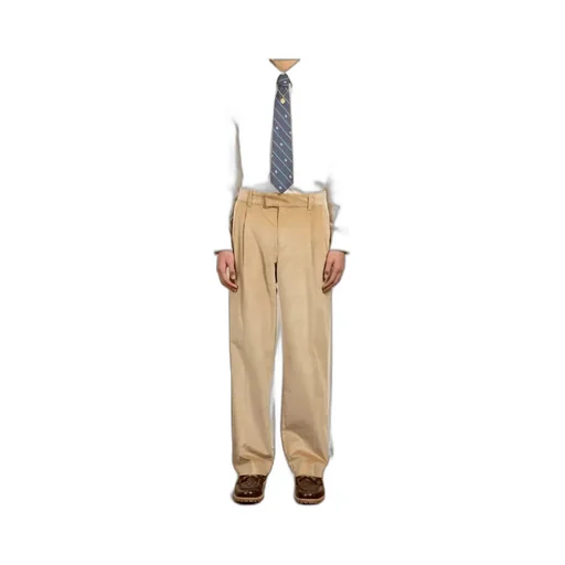 Le Pantalon Golfeur Corduroy