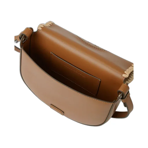 K/Circle Crossbody Bag