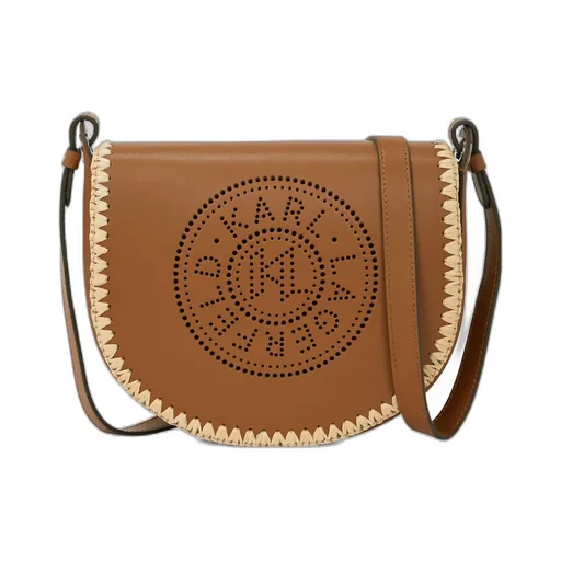 K/Circle Crossbody Bag