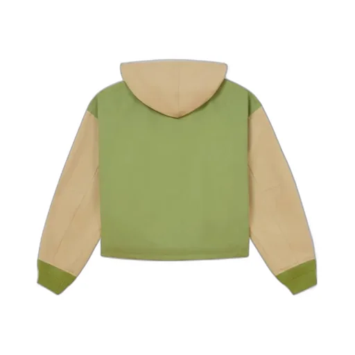 Hooded Parka