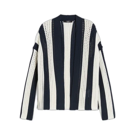 Cotton Yarn Cardigan