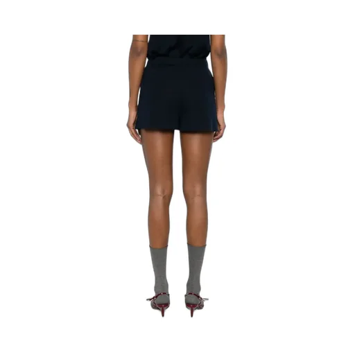 Elastic Waist Shorts