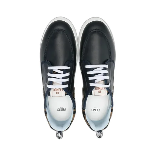Leather Sneakers