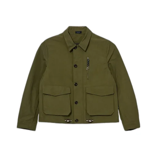 Long Sleeve Casual Jacket