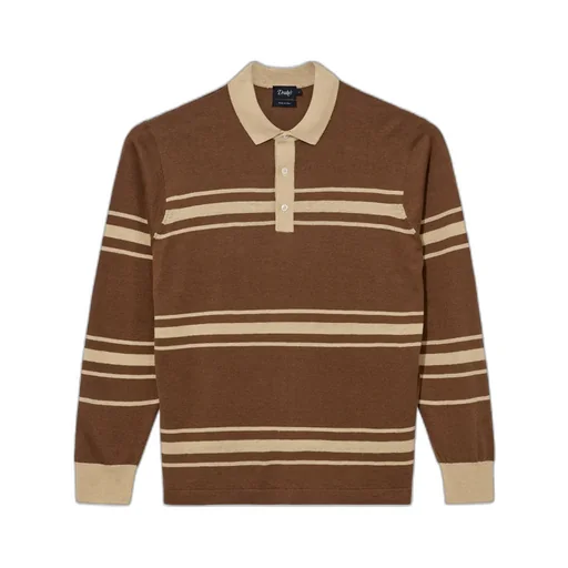 Long-Sleeved Sweater