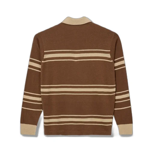Long-Sleeved Sweater