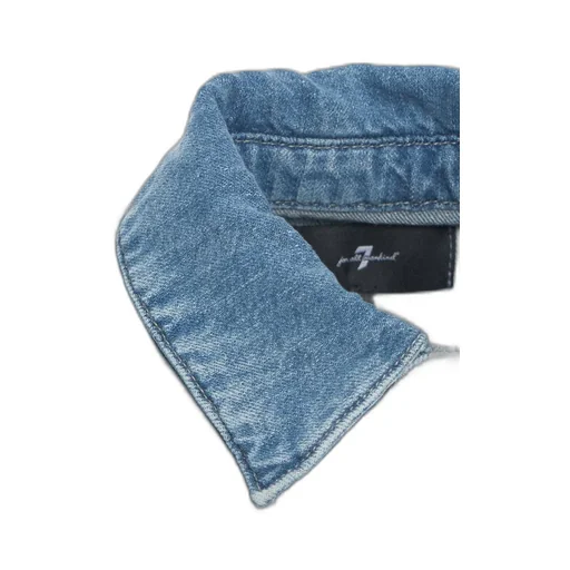 Denim Mini Dress