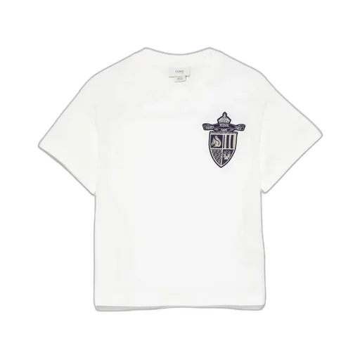 Logo-Patch T-Shirt