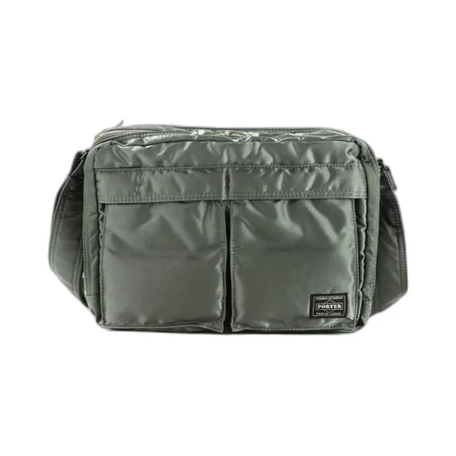 Logo Crossbody Bag