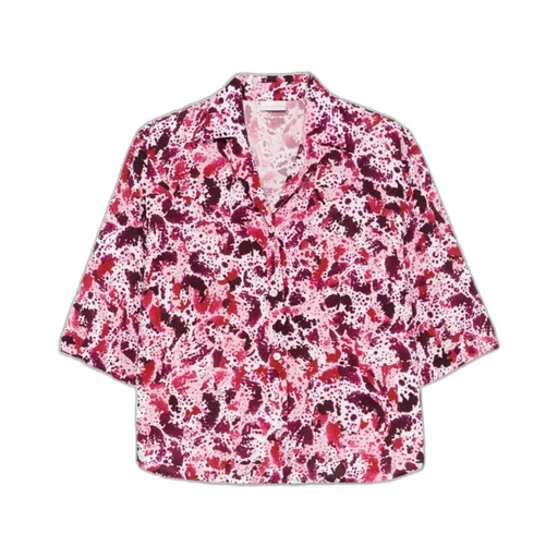 Short-Sleeved Shirt