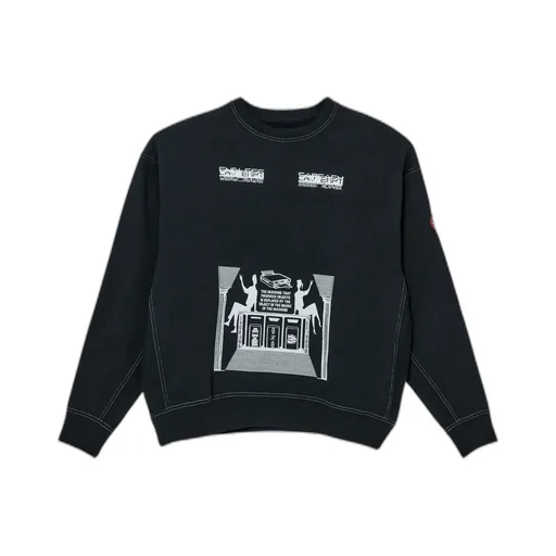Long Sleeve Sweatshirt