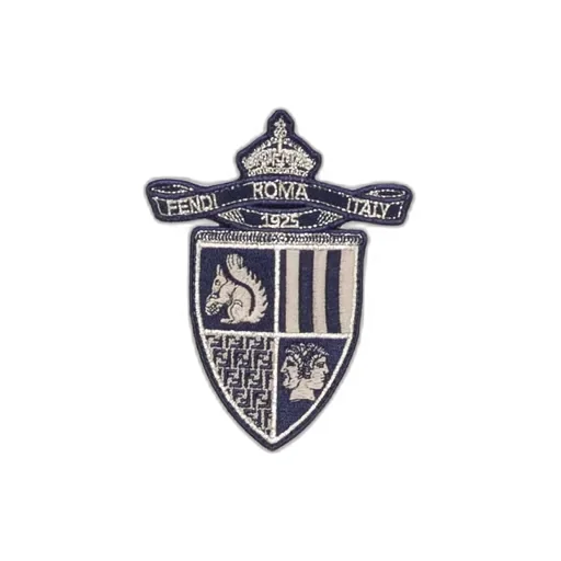 Logo-Patch T-Shirt