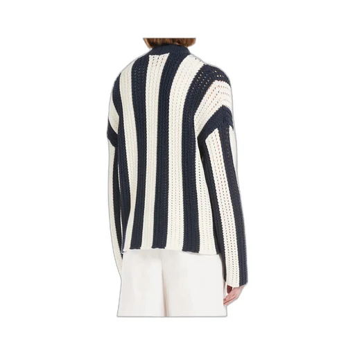 Cotton Yarn Cardigan