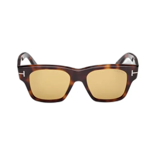 Tom Ford Eyewear Square Frame Sunglasses
