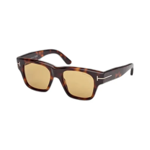 Tom Ford Eyewear Square Frame Sunglasses