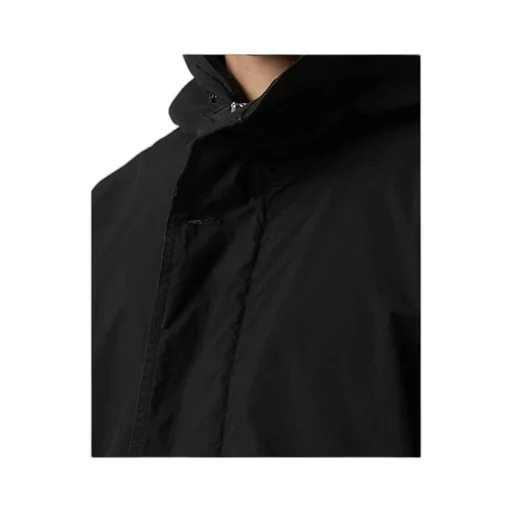Stone Island Logo Patch Hooded Jacket