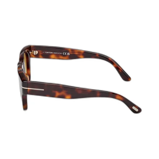 Tom Ford Eyewear Square Frame Sunglasses