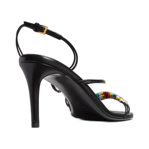 Loop Beaded Sandal