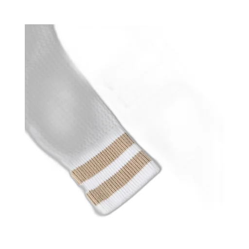 Brunello Cucinelli Stripe-Detailed Open-Knit Socks
