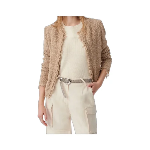 Shavani Fringed Jacket