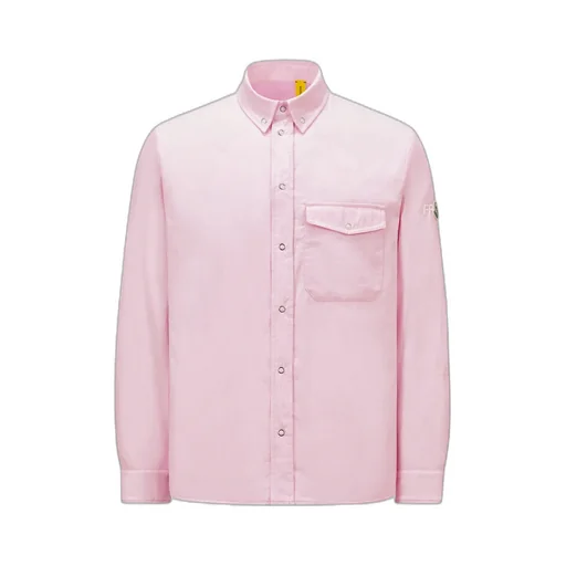 Moncler X Frgmt Padded Shirt Jacket