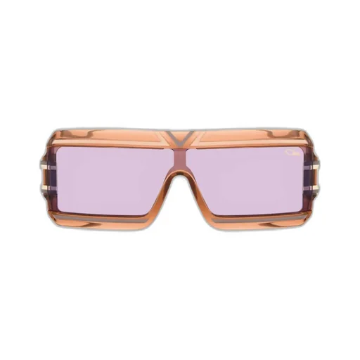 Geometric Frame Sunglasses