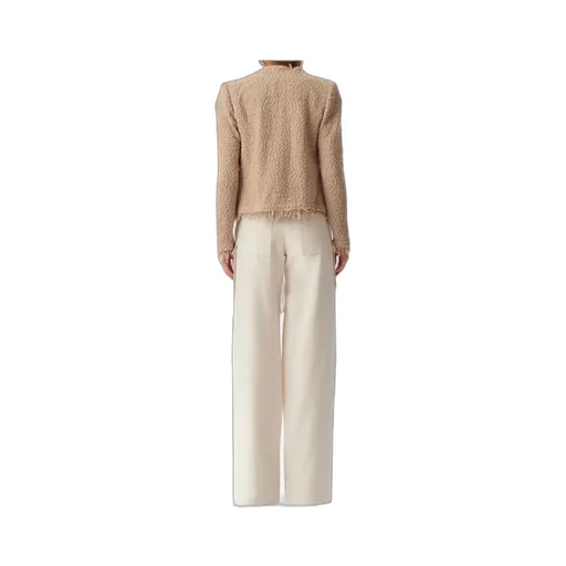 Shavani Fringed Jacket