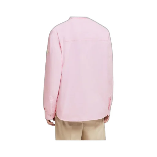 Moncler X Frgmt Padded Shirt Jacket