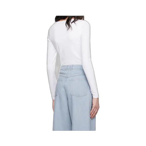 Long Sleeve Knitted T-Shirt