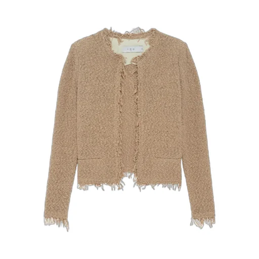 Shavani Fringed Jacket