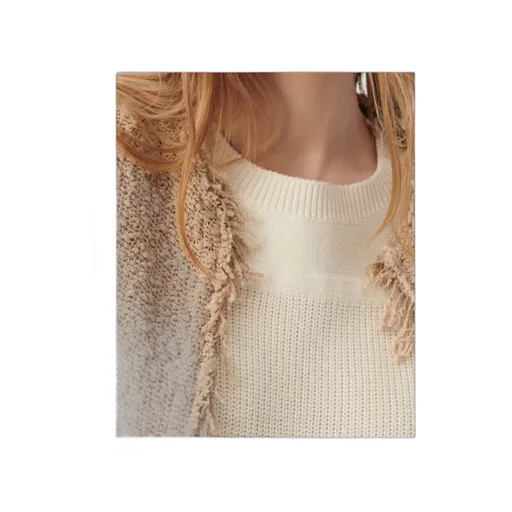 Shavani Fringed Jacket