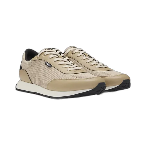 Lace-Up Sneakers
