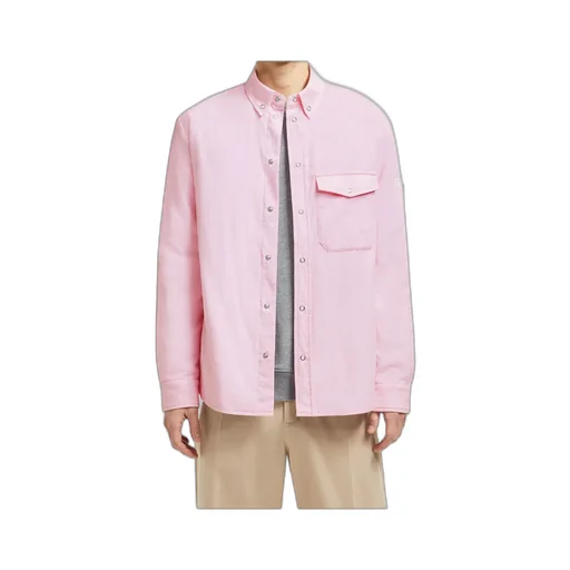 Moncler X Frgmt Padded Shirt Jacket