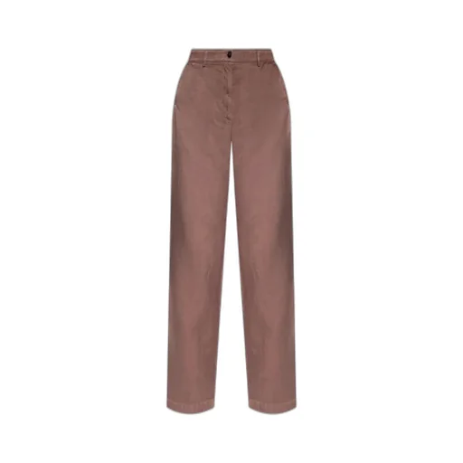 Dries Van Noten Wide Leg Trousers