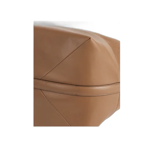 Belted Doublé Tote Bag