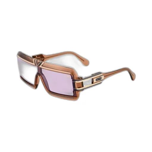 Geometric Frame Sunglasses