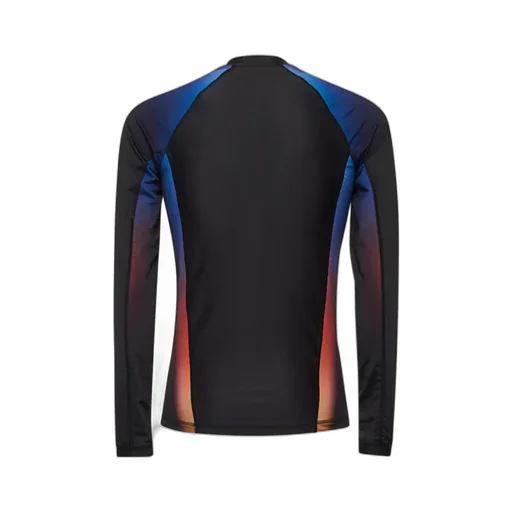 Casablanca Gradient Rash Vest