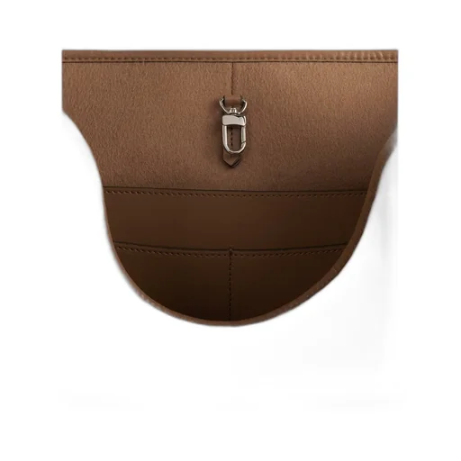 Belted Doublé Tote Bag