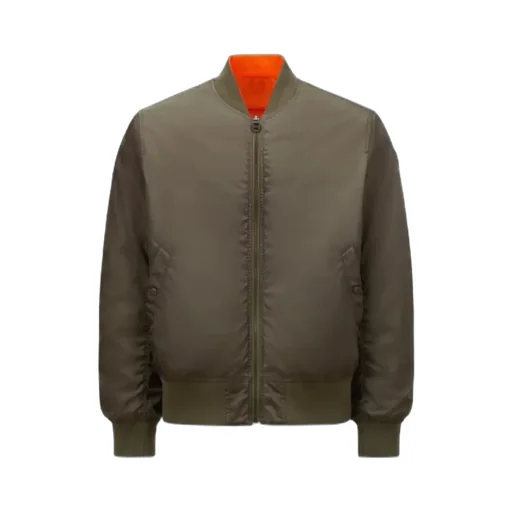 Moncler X Mercedes-Benz By Nigo Neper Reversible Down Bomber Jacket