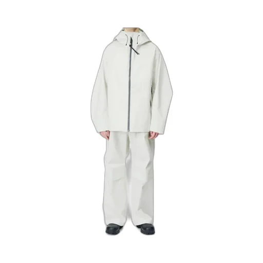 Goldwin Hooded Jacket
