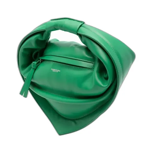 Zipper Handbag