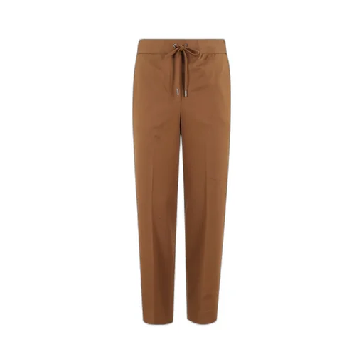 Drawstring Casual Pants