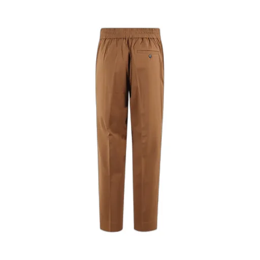 Drawstring Casual Pants