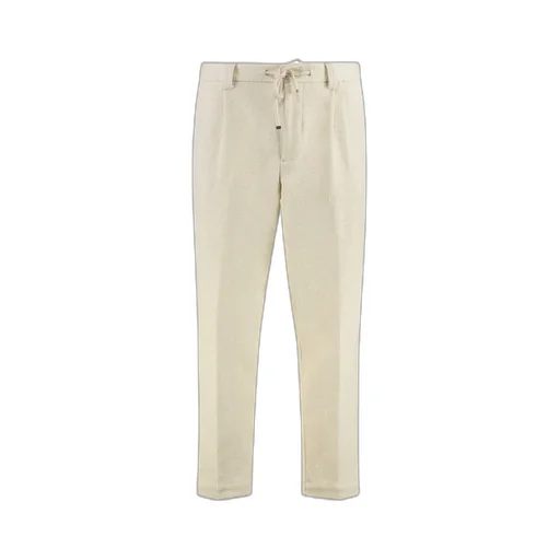 Boss Hugo Boss Pleat Detailed Drawstring Trousers