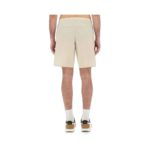 Logo-Print Track Shorts